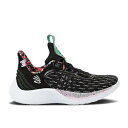 【 CURRY BRAND SESAME STREET X CURRY FLOW 9 'STREET PACK - COUNT IT' / 11 19 21 】 カリー ストリート フローレス セサミストリート スニーカー メンズ
