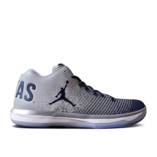 y AIR JORDAN AIR JORDAN 31 LOW 'GEORGETOWN' / WOLF GREY COLLEGE NAVY WHITE z iCL DF O[ JbW F lCr[ F zCg GAW[_ Xj[J[ Y