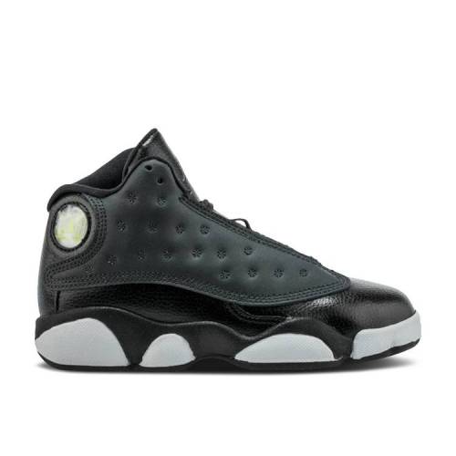 楽天スニケス【 AIR JORDAN JORDAN 13 RETRO GP 'HYPER PINK' / BLACK ANTHRACITE ANTHRACITE 】 ナイキ サーティーン 黒色 ブラック エアジョーダン ジュニア キッズ ベビー マタニティ スニーカー
