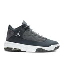 楽天スニケス【 AIR JORDAN JORDAN MAX AURA 2 GS 'MEDIUM GREY' / MEDIUM GREY COOL GREY WHITE 】 ナイキ マックス オーラ 灰色 グレー クール 白色 ホワイト エアジョーダン ジュニア キッズ ベビー マタニティ スニーカー