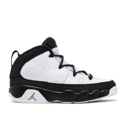  AIR JORDAN JORDAN 9 RETRO TD 'UNIVERSITY BLUE' / WHITE UNIVERSITY BLUE BLACK  ʥ  ۥ磻 Ŀ ֥롼  ֥å 硼 ٥ӡ