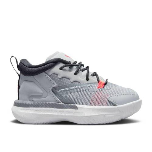 ブランド名Air Jordan性別Infant(ベビー)商品名Jordan Zion 1 TD 'Light Smoke Grey'カラー/Light/Smoke/Grey/Smoke/Grey