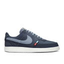 【 NIKE COURT VISION LOW NEXT NATURE 'THUNDER BLUE' / THUNDER BLUE SUMMIT WHITE B...