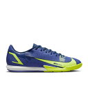 【 NIKE MERCURIAL VAPOR 14 ACADEMY IC 'LAPIS VOLT' / LAPIS BLUE VOID VOLT 】 アカデミー 青色 ブルー スニーカー メンズ ナイキ