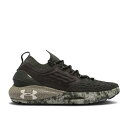 y UNDER ARMOUR HOVR PHANTOM 2 PRINT 'BAROQUE GREEN' / BAROQUE GREEN CANYON CLAY z  O[ A_[A[}[ Xj[J[ Y