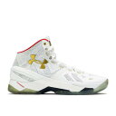 y UNDER ARMOUR CURRY 2 'ALL STAR' / WHITE RED METALLIC GOLD z J[ F zCg  bh S[h A_[A[}[ Xj[J[ Y