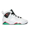 【 AIR JORDAN AIR JORDAN 7 RETRO GP 'VERDE' / WHITE INFRARED 23 BLACK VERDE 】 ナイキ 白色 ホワイト 黒色 ブラック エアジョーダン ジュニア キッズ ベビー マタニティ スニーカー