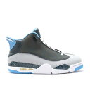 【 AIR JORDAN JORDAN DUB ZERO 'WOLF GREY' / WOLF GREY UNIVERSITY BLUE 】 ナイキ ゼロ 灰色...