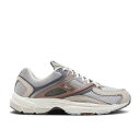 【 REEBOK PACKER SHOES X TRINITY PREMIER 'CREAM' / SALTY GREY WEATHERED WHITE 】 リーボック スニーカー 運動靴 プレミアム 灰色 グレー 白色 ホワイト スニーカー メンズ