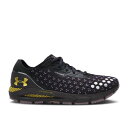 【 UNDER ARMOUR WMNS HOVR SONIC 3 STORM 'BLACKOUT PURPLE GREY' / BLACKOUT PURPLE JET GRAY 】 紫 パープル 灰色 グレー グレイ アンダーアーマー スニーカー レディース