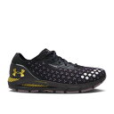 【 UNDER ARMOUR WMNS HOVR SONIC 3 STORM 039 BLACKOUT PURPLE GREY 039 / BLACKOUT PURPLE JET GRAY 】 紫 パープル 灰色 グレー グレイ アンダーアーマー スニーカー レディース