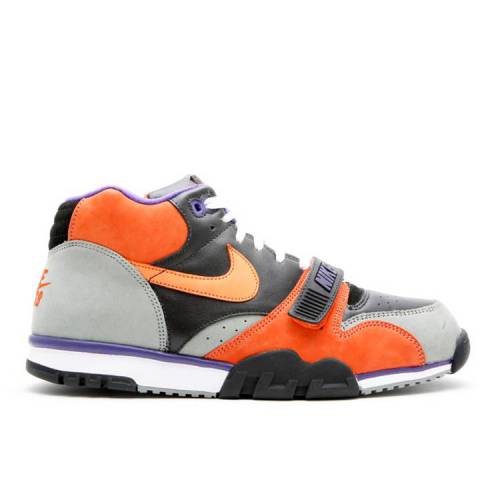 【 NIKE TRAINER 1 SB 039 HORROR PACK - DAWN OF THE DEAD 039 / BLACK ORANGE BLAZE 】 トレーナー エスビー 黒色 ブラック 橙 オレンジ スニーカー メンズ ナイキ