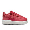 【 NIKE FORCE 1 FONTANKA TD 'GYPSY ROSE' / GYPSY ROSE SUMMIT WHITE SAIL 】 ローズ 白色 ...