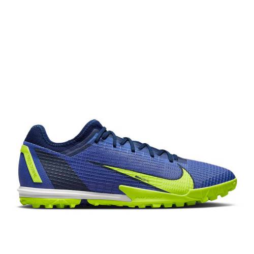 y NIKE MERCURIAL VAPOR 14 PRO TF 'LAPIS VOLT' / LAPIS BLUE VOID VOLT z v F u[ Xj[J[ Y iCL