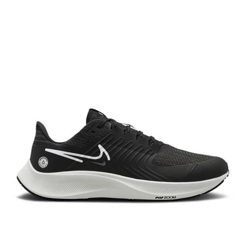 【 NIKE AIR ZOOM PEGASUS 38 SHIELD 'BLACK DARK SMOKE GREY' / BLACK ANTHRACITE IRON GREY BLACK 】 ズーム ペガサス 黒色 ブラック 灰色 グレー ズームペガサス スニーカー メンズ ナイキ