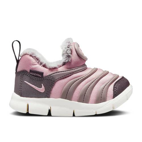 楽天スニケス【 NIKE DYNAMO FREE SE TD 'PINK GLAZE' / PINK GLAZE SAIL LIGHT VIOLET 】 ダイナモ フリー ピンク 紫 バイオレット ベビー ナイキ