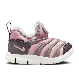 【 NIKE DYNAMO FREE SE TD 'PINK GLAZE' / PINK GLAZE SAIL LIGHT VIOLET 】 ダイナモ フリー ピンク 紫 バイオレット ベビー ナイキ