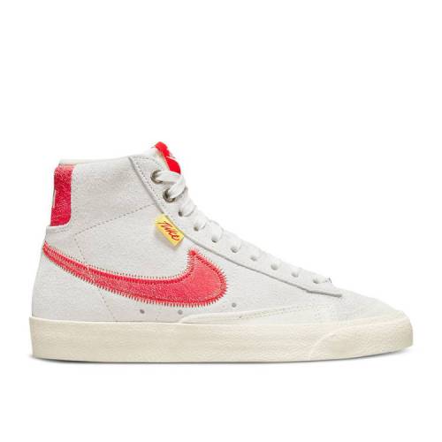  NIKE BLAZER MID '77 PREMIUM GS 'TEST OF TIME' / SAIL COCONUT MILK PE...