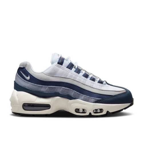 楽天スニケス【 NIKE AIR MAX 95 RECRAFT GS 'MIDNIGHT NAVY' / MIDNIGHT NAVY SAIL ARMORY NAVY 】 マックス 紺色 ネイビー エアマックス ジュニア キッズ ベビー マタニティ スニーカー ナイキ