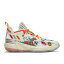  ADIDAS DAME 7 EXTPLY 'DAY OF THE DEAD' / TENNESSEE ORANGE CORE BLACK  ǥ ƥͥ     ֥å ˡ 