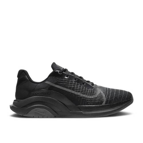 【 NIKE ZOOMX SUPERREP SURGE 'BLACK ANTHRACITE' / BLACK BLACK ANTHRACITE 】 黒色 ブラック スニーカー メンズ ナイキ