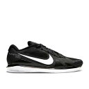 【 NIKE NIKECOURT AIR ZOOM VAPOR PRO 'BLACK WHITE' / BLACK WHITE 】 コート ズーム プロ 黒色 ...