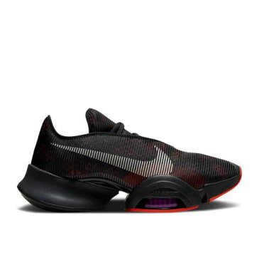 ナイキ NIKE ズーム 黒色 ブラック 赤 レッド 'BLACK SUNRISE' スニーカー メンズ 【 RED NIKE AIR ZOOM SUPERREP 2 MARTIAN BLACK SUNRISE PLUM SEA GLASS 】