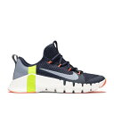 【 NIKE FREE METCON 3 'BLACKENED BLUE ASHEN SLATE' / BLACKENED BLUE ASHEN SLATE 】 フリー 青色 ブルー スニーカー メンズ ナイキ