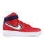  NIKE AIR FORCE 1 HIGH '07 LV8 'RED' / RED WHITE BLUE VOID  ϥ  å  ۥ磻 Ŀ ֥롼 ե ˡ  ʥ