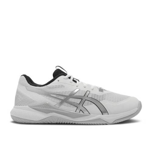 y ASICS GEL TACTIC WIDE 'WHITE PURE SILVER' / WHITE PURE SILVER z ^NeBbN sA F zCg F Vo[ Xj[J[ Y AVbNX