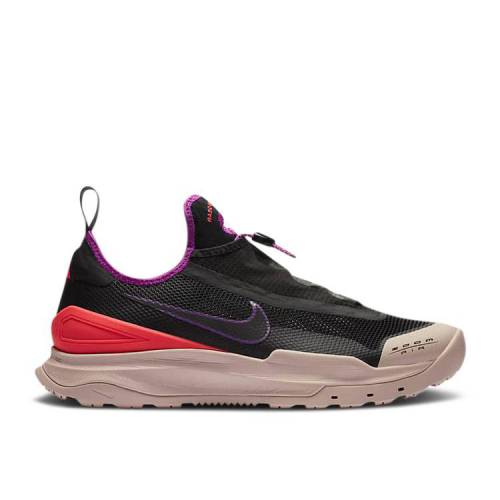 楽天スニケス【 NIKE ACG ZOOM AIR AO 'BLACK LASER CRIMSON' / BLACK LASER CRIMSON BLACK 】 ズーム レーザー 黒色 ブラック クリムゾン スニーカー メンズ ナイキ