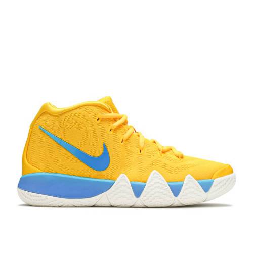 ナイキ NIKE カイリー 'KIX' ジュニア キッズ 【 KYRIE NIKE 4 GS AMARILLO MULTICOLOR 】