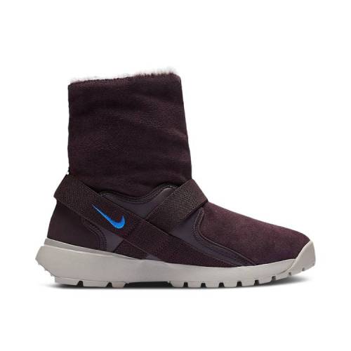 【 NIKE WMNS GOLKANA BOOT 'PORT WINE' / PORT WINE RACER BLUE 】 ブーツ 青色 ブルー スニーカー レディース ナイキ