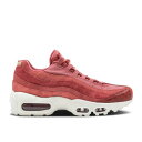 y NIKE WMNS AIR MAX 95 PREMIUM 'LIGHT REDWOOD' / LIGHT REDWOOD RED STARDUST SAIL z }bNX v~A bhEbh  bh GA}bNX Xj[J[ fB[X iCL