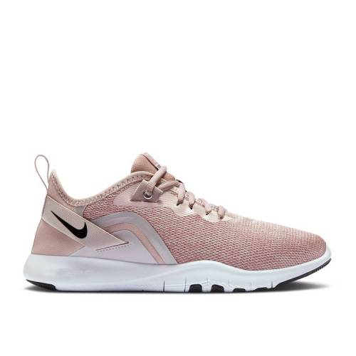 【 NIKE WMNS FLEX TR 9 'STONE MAUVE' / STONE MAUVE BARELY ROSE 】 ローズ スニーカー レディース ナイキ