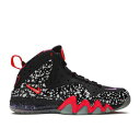【 NIKE BARKLEY POSITE MAX 'AREA 72' / BLACK SIREN RED 】 バークリー マックス 黒色 ブラック 赤 レッド...