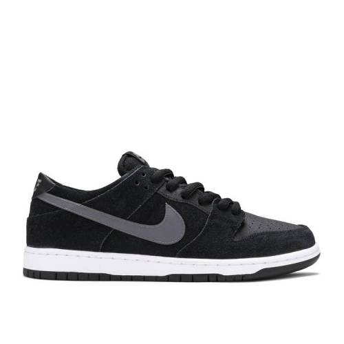 【 NIKE SB DUNK LOW PREMIUM IW 'BLACK' / BLACK LT GRAPHITE WHITE 】 エスビー ダンク プレミアム 黒色 ブラック 白色 ホワイト ダンクロー スニーカー メンズ ナイキ