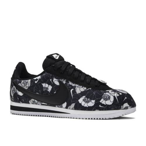 ナイキ NIKE クラシック コルテッツ 黒色 ブラック クラシックコルテッツ 'BLACK FLORAL' スニーカー レディース 【 NIKE WMNS LX BLACK BLACKWHITE 】