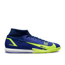 【 NIKE MERCURIAL SUPERFLY 8 ACADEMY IC 'LAPIS VOLT' / LAPIS BLUE VOID VOLT 】 アカデミー 青色 ブルー スニーカー メンズ ナイキ