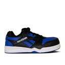 【 REEBOK BB4500 LOW 'DAY ONE SAFETY' / BLACK ROYAL BLUE 】 リーボック 黒色 ブラック 青色 ブルー スニーカー メンズ