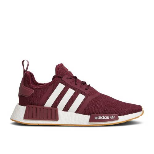 y ADIDAS NMD_R1 PRIMEBLUE 'VICTORY CRIMSON' / VICTORY CRIMSON CLOUD WHITE z AfB_X rNg[ N] F zCg Xj[J[ Y