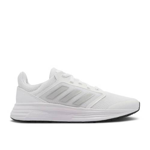  ADIDAS WMNS GALAXY 5 CLOUD 'WHITE MATTE SILVE' / CLOUD WHITE MATTE S...