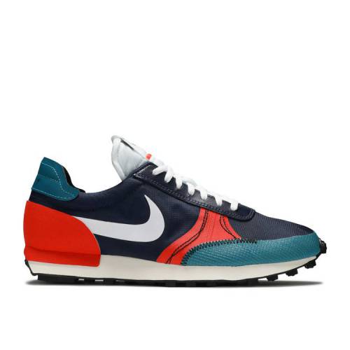 y NIKE DAYBREAK TYPE SE 'MIDNIGHT NAVY TEAM ORANGE' / MIDNIGHT NAVY TEAM ORANGE z F lCr[ `[  IW Xj[J[ Y iCL