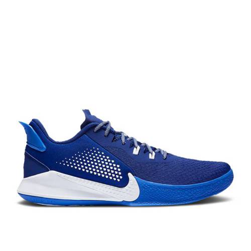 【 NIKE MAMBA FURY TEAM 'HYPER ROYAL' / DEEP ROYAL BLUE HYPER ROYAL 】 マンバ チーム ディープ 青色 ブルー スニーカー メンズ ナイキ