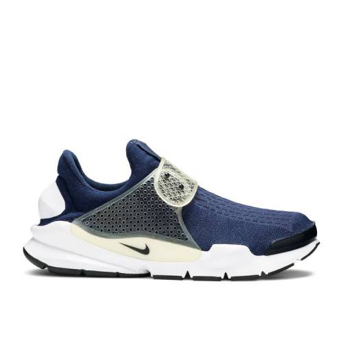 ナイキ NIKE ダート 紺色 ネイビー 白色 ホワイト 'MIDNIGHT NAVY' スニーカー メンズ 【 NIKE SOCK DART MIDNIGHT NAVY WHITE 】