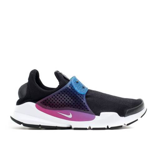 ナイキ NIKE ダート 黒色 ブラック 'BE TRUE' スニーカー メンズ 【 NIKE SOCK DART SP BLACK WHITERAINBOW 】