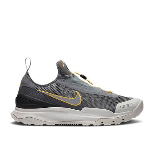 楽天スニケス【 NIKE ACG ZOOM AIR AO 'GREY METALLIC SILVER' / SMOKE GREY METALLIC SILVER 】 ズーム 灰色 グレー 銀色 シルバー スニーカー メンズ ナイキ