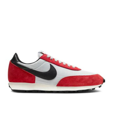 ナイキ NIKE 赤 レッド ピュア プラチナム 黒色 ブラック 'GYM PLATINUM' スニーカー メンズ 【 RED PLATINUM NIKE DAYBREAK PURE BLACK GYM SAIL 】