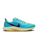 【 NIKE WMNS AIR ZOOM PEGASUS 36 TRAIL 039 LIGHT CURRENT BLUE 039 / LIGHT CURRENT BLUE OIL GREY 】 ズーム ペガサス 青色 ブルー 灰色 グレー ズームペガサス スニーカー レディース ナイキ