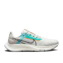 【 NIKE WMNS AIR ZOOM PEGASUS 38 MFS 039 COPA 039 / SUMMIT WHITE LIGHT BONE COPA 】 ズーム ペガサス 白色 ホワイト ズームペガサス スニーカー レディース ナイキ